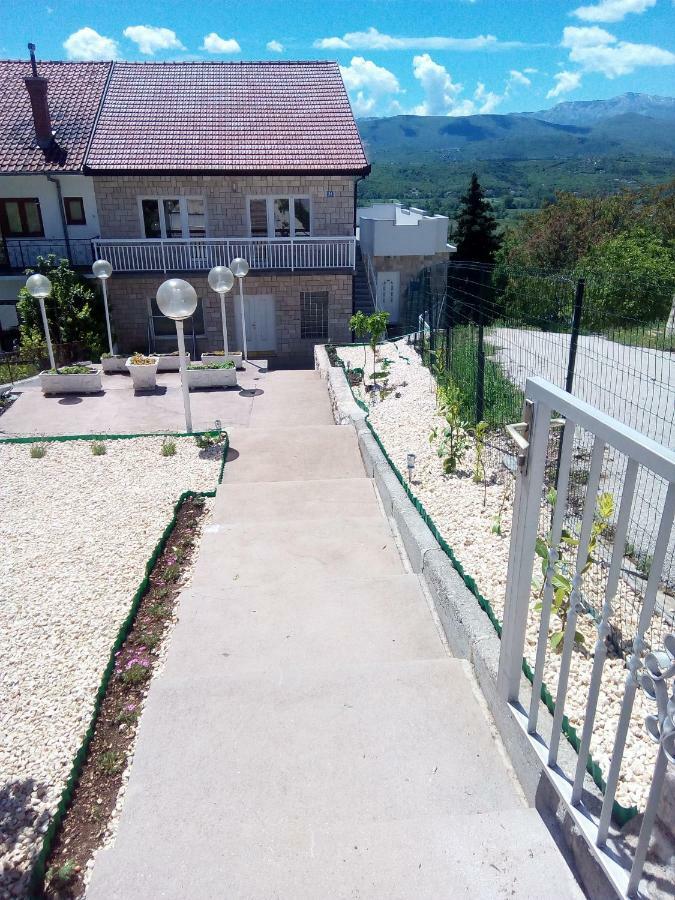 Studio Apartman Matkovic Imotski Eksteriør bilde